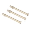 (Three) Delonghi 5313226701 Milk Intake Pipes for EN520 EN550 Latti