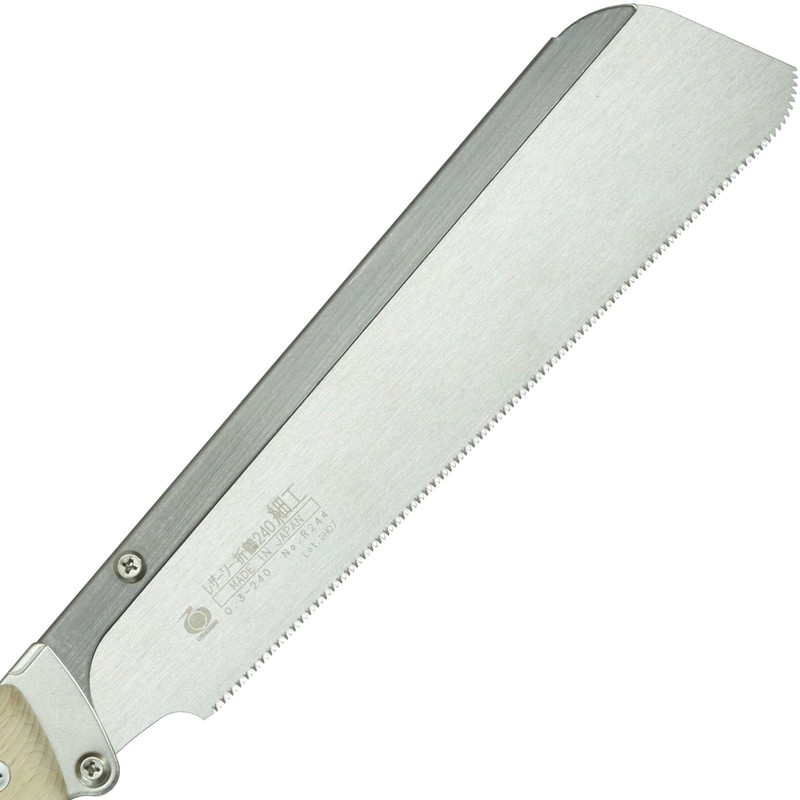 Tamatori Leather Saw Orizuru 240 Craft Body