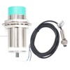 4 Sets Inductive Proximity Switch 8mm Diameter NPN Output 3