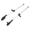 Secure Your RV with the 2pcs Telescopic Aluminium Alloy RV