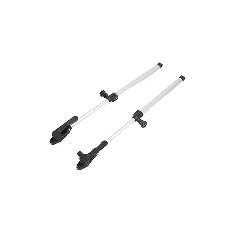 Secure Your RV with the 2pcs Telescopic Aluminium Alloy RV