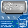PODOY 44" Flexible Magnesium Anode Rod for Hot Water Heater