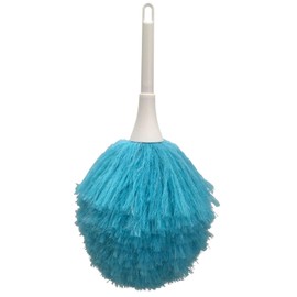 Yamazaki Sangyo 189397 Dust, Anti-Static Electricity, Mini, Total Length 10.6 inches (27 cm), Blue