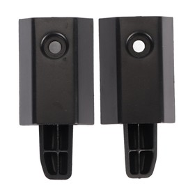 1Pair Rear Cargo Cover Pin LR012846 Left Right For Range Rover Sport 2005 to 2013 Repair Rear Cargo Cover Pin Retainer Parcel Shelf Catch Locating Pin