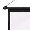 Matalde Projection Screen with Tripod 60" 16:9