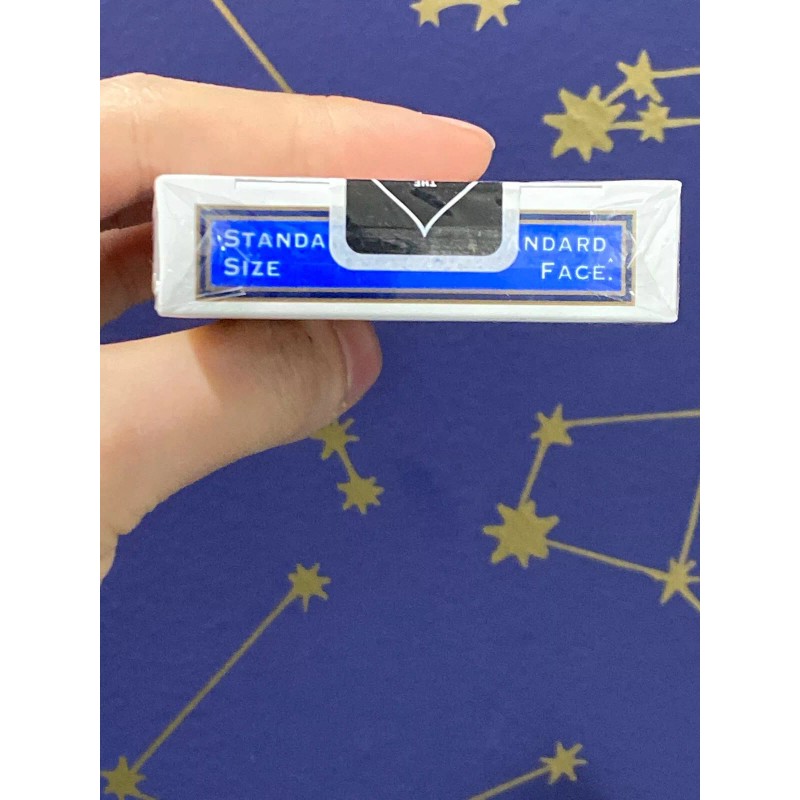 Bicycle Blue Standard Bicycle Rider Back Playing Cards, Magic Tricks,