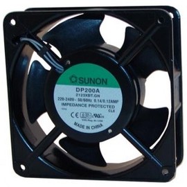 BLODGETT - 23034 COOLING FAN;230V, 3100