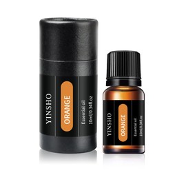 Botanical Aromatherapy Essential Oil, Oily Aromatherapy Essential Oil, Suitable for Diffuser, Massage, Sleep, Bath, Spa, Skin and Hair Care 0.33oz (EucalyptusEssentialOil, 0.33 FlOz (Pack of 1))