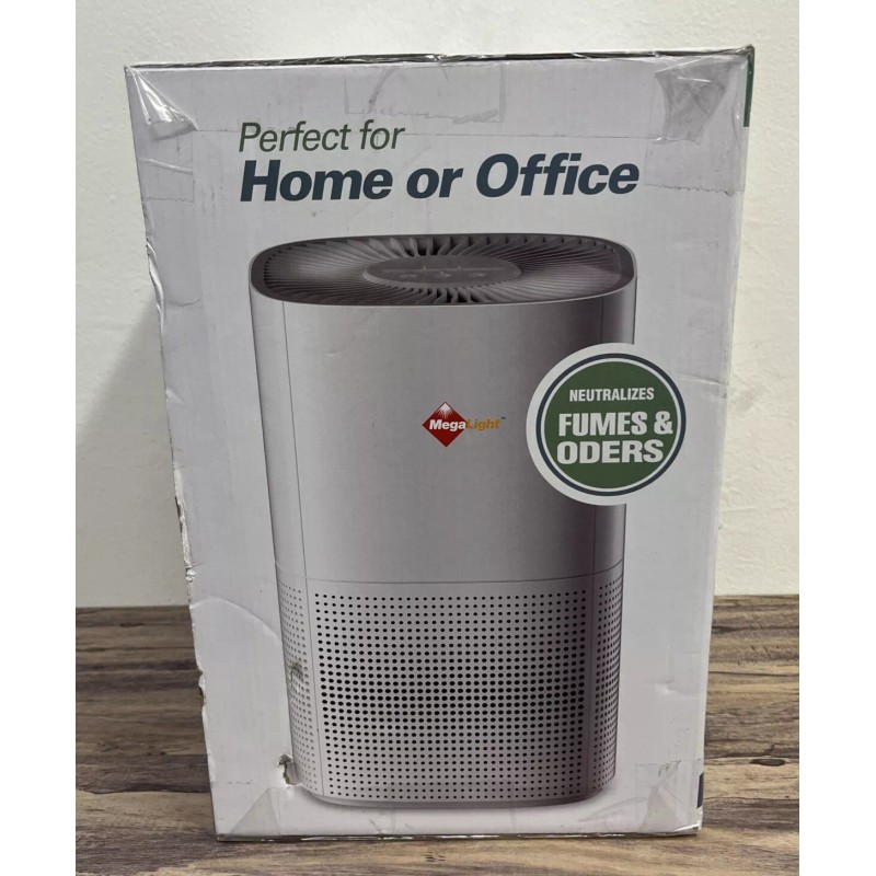 Megalight Portable Air Purifier Small