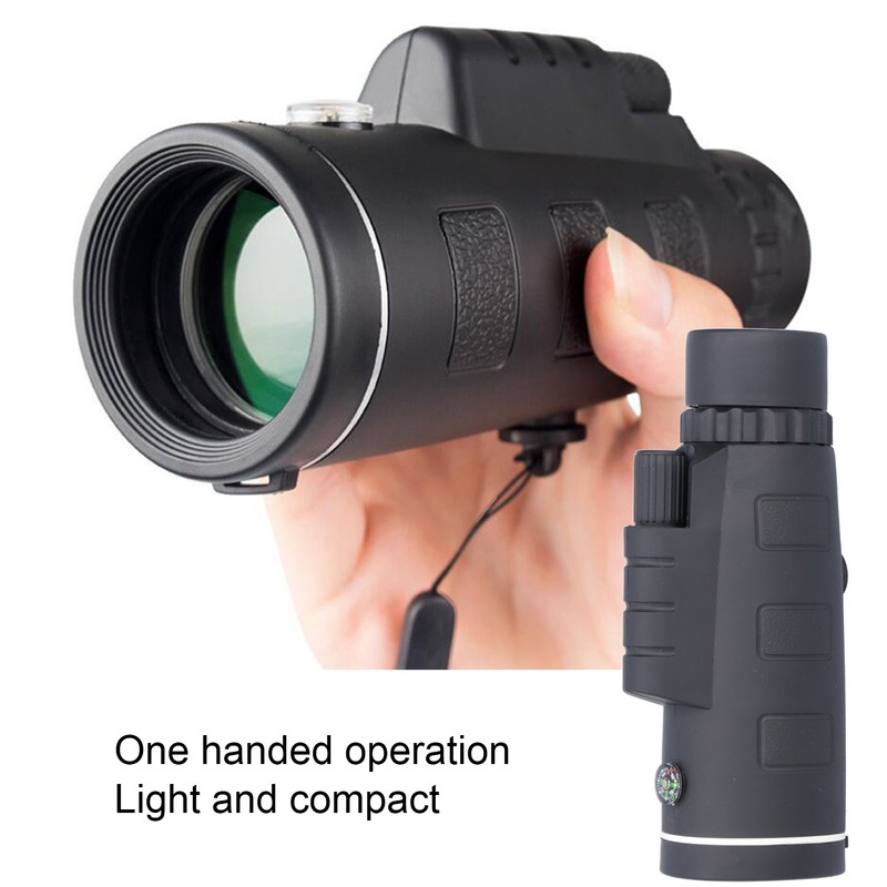 Monocular Telescope High Power HD Night Vision Monoculars for Outdoor