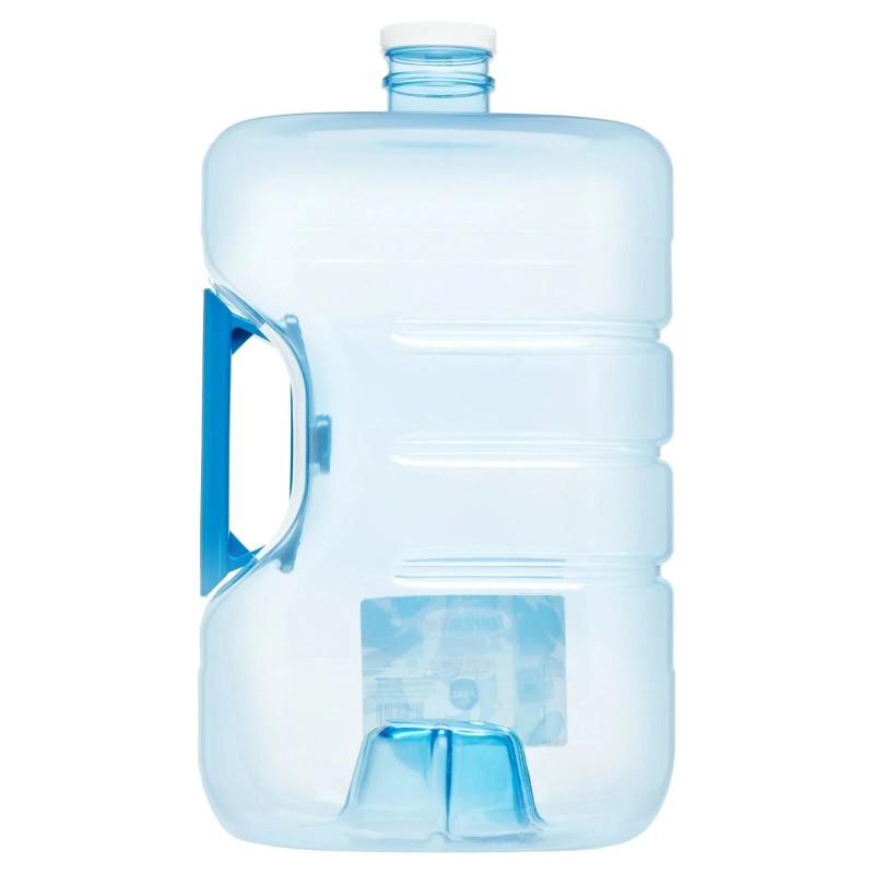 Large Reusable 3 Gallon Water Bottle Jug Container BPA Free