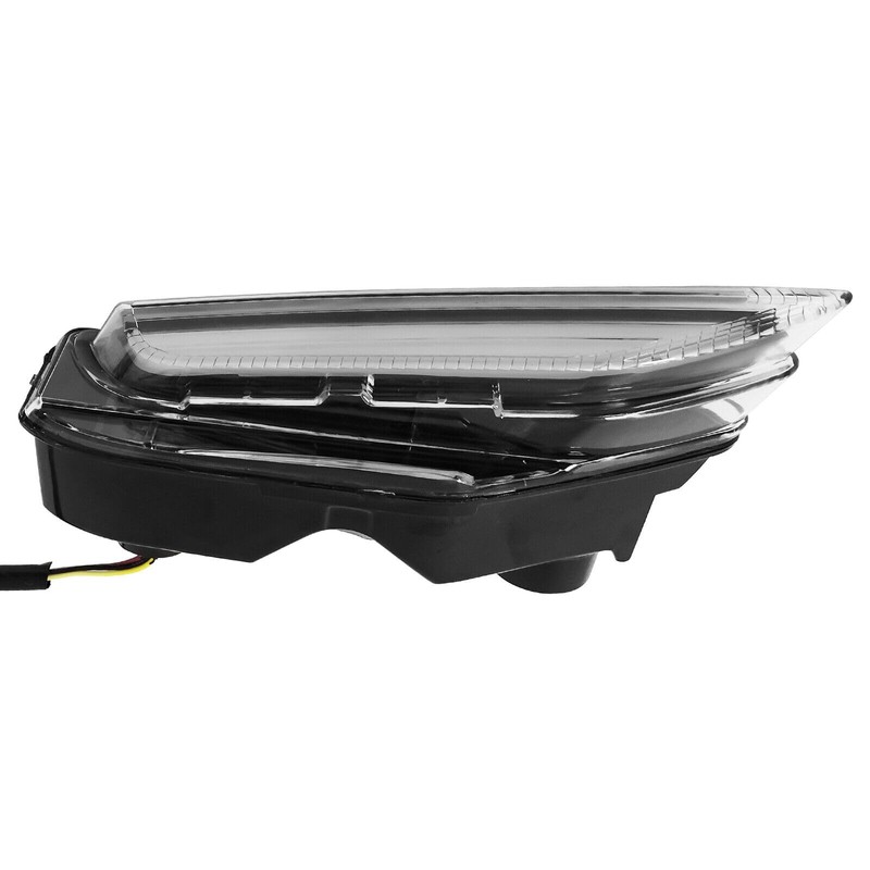 YLT AUTO LED Fog Lights DRL Turn Signal Lamps Double