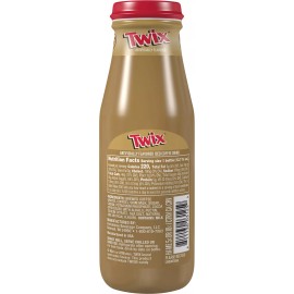 Twix Victor Allen's Coffee Iced Latte Twix Rtd 13.7 fl. oz (Pack of 12)