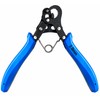 Precision Round Nose Pliers – Wire Rolling, Jewelry Making &