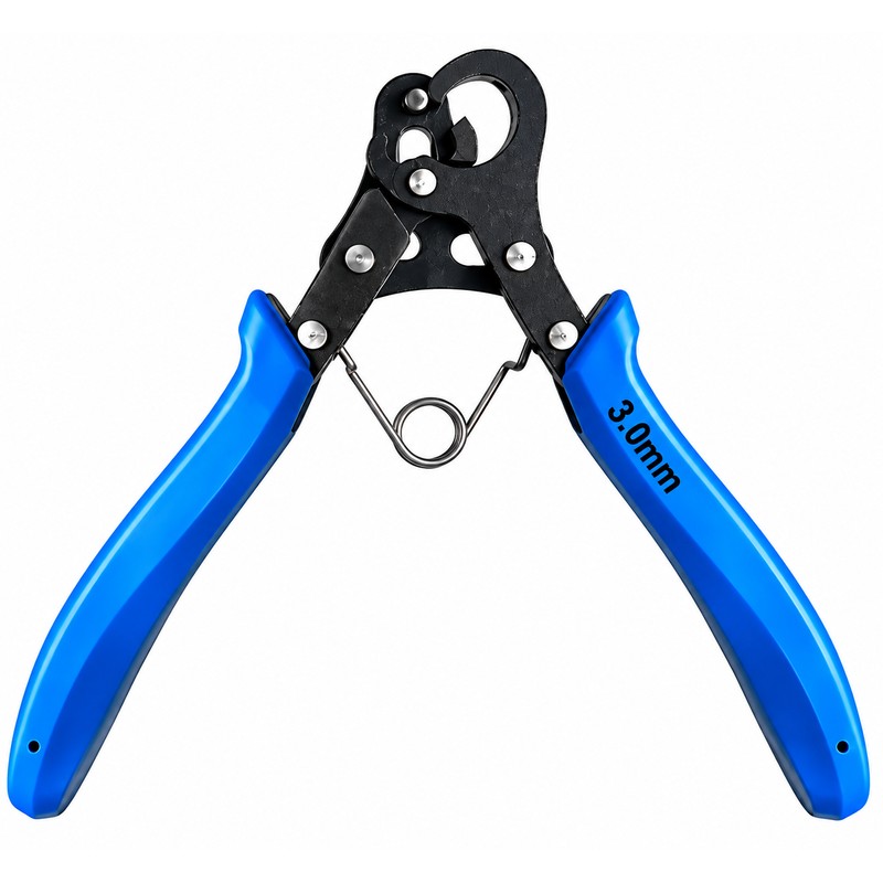 Precision Round Nose Pliers – Wire Rolling, Jewelry Making &