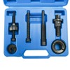 8milelake Power Steering Pump Pulley Puller Remover Installing Tool Set