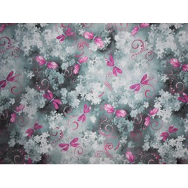 Quilt Kit Butterfly Garden Town Square/Lap Quilt/Pre Cut & Ready to Sew!!