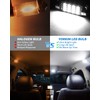 Yorkim Super Bright 578 LED Bulb White 41mm 42mm led