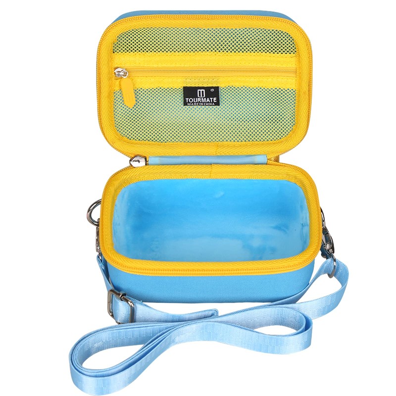 Tourmate Kids Instant Camera Case for VTech KidiZoom PrintCam, Travel