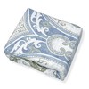 Creative Medallion 3PC Print Duvet Cover Set, 100% Cotton, Full/Queen