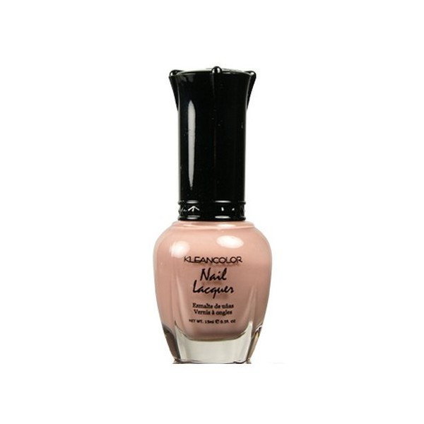 KLEANCOLOR Nail Lacquer-KCNP48-151 Sheer Pastel Cocoa