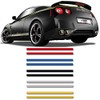 AUTO-STYLE AUTO-STYLE Universelle selbstklebende Pin-Stripe AutoStripe Cool270 - Schwarz -