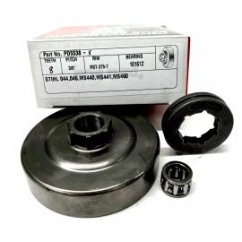 PERFORMANCE SAW SUPPLY NEW SPROCKET FITS STIHL 044, 046, MS440, MS441, MS460, MS461 3/8" PITCH 8 TOOTH