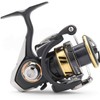 Cormoran Daiwa Legalis LT (all-round spinning reel)., black