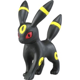 Pokemon Moncolle EX EMC_10 Blacky