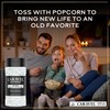 Black Truffle Salt for Seasoning and Finishing – Italian Salt