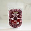 FOM~S Dried Hibiscus flower Roselle Leaf (Sabdariffa) Zobo 8oz/227g Zero