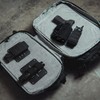 DEERCO Tactical molle Hook and Loop Panel Organizers Insert Backpack