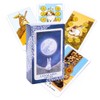 78pcs Tarot Lunalapin Rabbit Tarot Deck Tarot Card Game Party