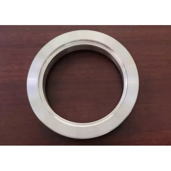 Wits End Turbocharger Flange - High Quality STAINLESS STEEL From