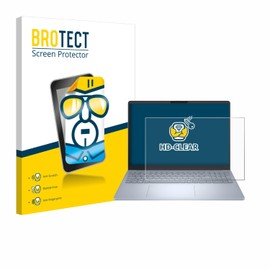brotect Screen Protector compatible with Dell 16 Plus Laptop - HD-Clear Protection Film