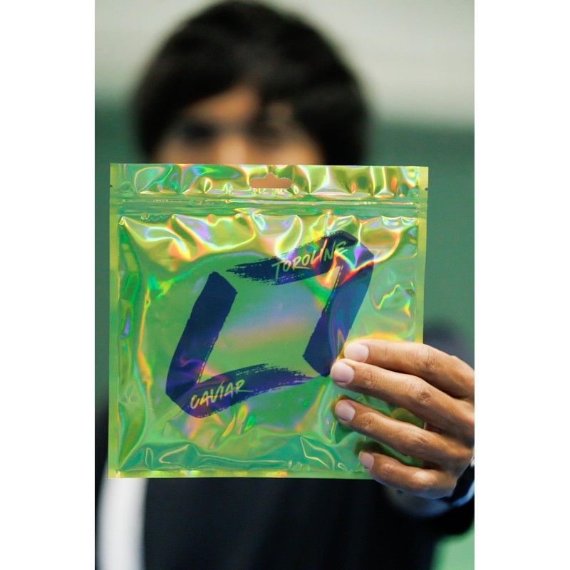 Toroline Toroline Tennis String Gut Caviar (Single Tension 124)