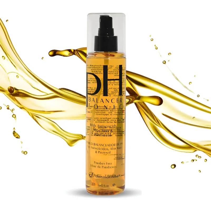 Tónico Balanceador De Ph/ Ph Balancer Tonic Dermatisse 250ml
