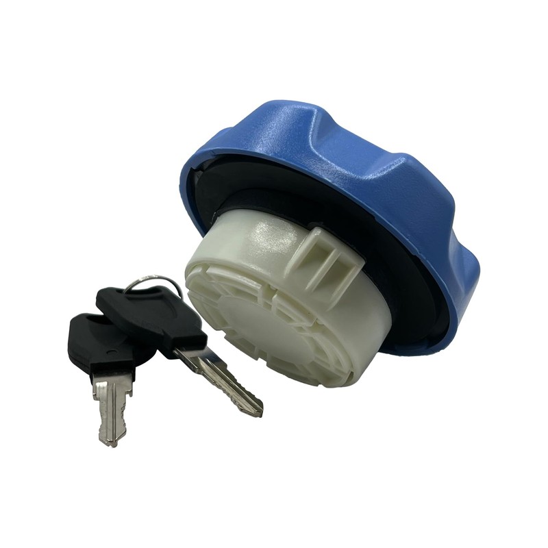 Volvo Truck, Scania Truck 60MM Lockable DEF AdBlue Cap