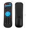 Standard IR Replacement Remote Fit for Android TV Box Q