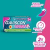 Gaviscon Double Action Heartburn and Indigestion Tablets, Mint Flavour, Pack