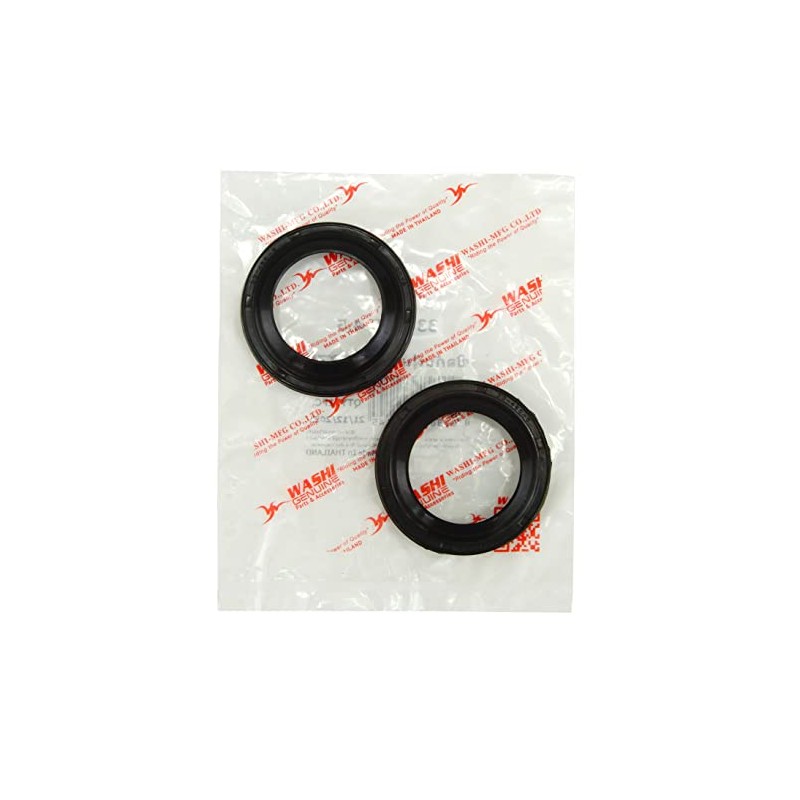 WASHI Front Fork Dust Seal 1.3 x 1.8 inches (33