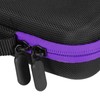 Handheld Game Console Carrying Case EVA Shockproof Portable Storage Bag