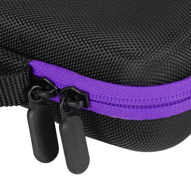 Handheld Game Console Carrying Case EVA Shockproof Portable Storage Bag