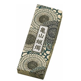 カメヤマ 大ローソク 7号5A#207 225g 約4時間