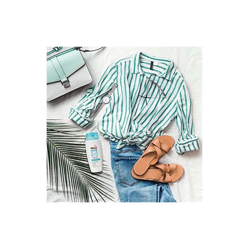 Sebamed After Sun Lotion, Restores the Moisture Content of the