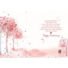 DAUGHTER & SON-IN-LAW Anniversary Card