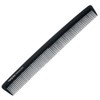 Termix Professional Carbon Comb for Long Cuts.Comb with a tough