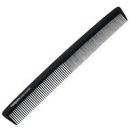Termix Professional Carbon Comb for Long Cuts.Comb with a tough and durable fiber.Anti-static and high temperature resistant.