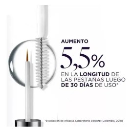 Tratamiento Para Pestañas Am/pm Lbel Repara Fortalece Crece