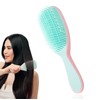 Hairbrush for Wet & Dry Hair | Long, Thick, Curly,